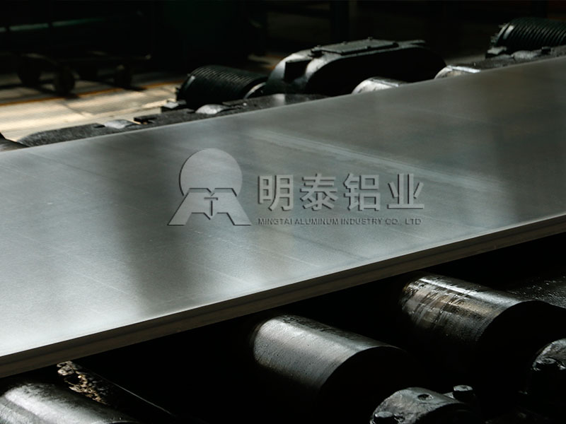 鍵盤外殼用5052鋁板價格多少？明泰價格優(yōu)惠